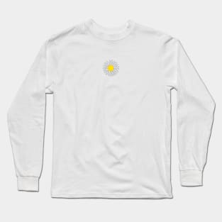 Daisy Long Sleeve T-Shirt